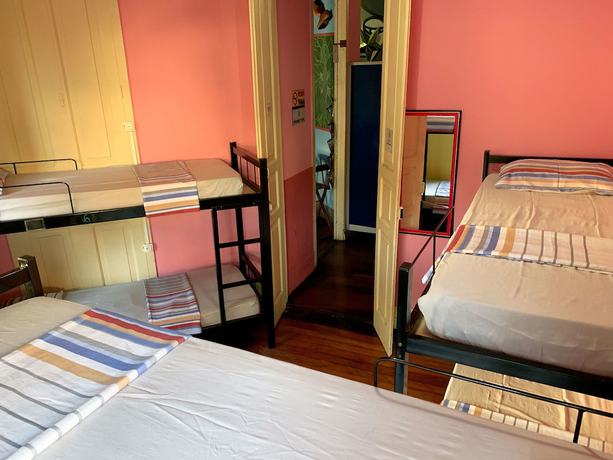 Imagen de la habitación del Hotel Massape Rio Hostel. Foto 10