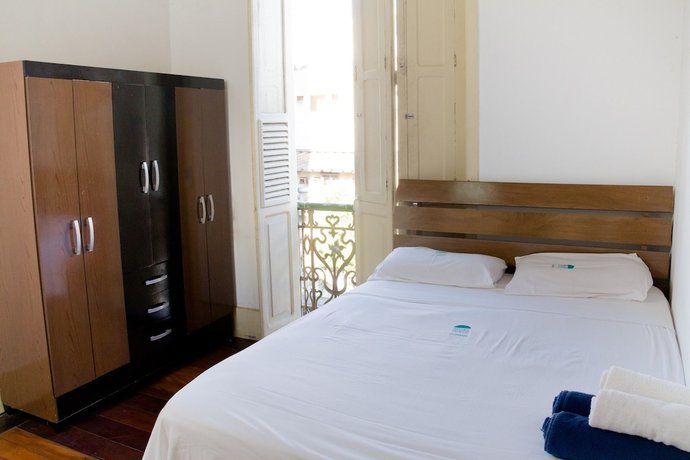 Imagen de la habitación del Hotel Massape Rio Hostel. Foto 11