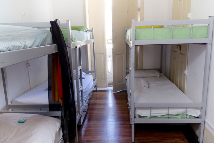Imagen de la habitación del Hotel Massape Rio Hostel. Foto 12