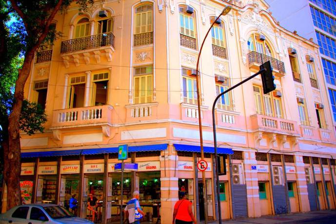 Imagen general del Hotel Massape Rio Hostel. Foto 1