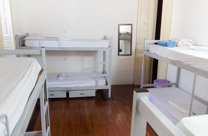Imagen de la habitación del Hotel Massape Rio Hostel. Foto 13