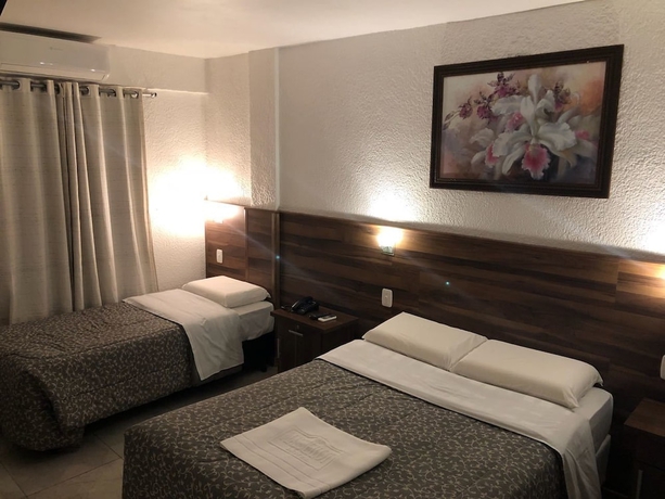 Imagen de la habitación del Hotel Masseilot. Foto 6