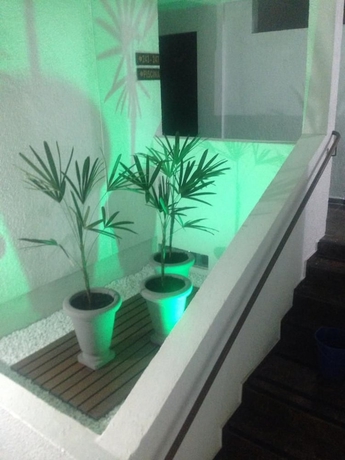 Imagen de los interiores del Hotel Masseilot. Foto 11