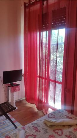 Imagen de la habitación del Hotel Massena, G&eacute;nova. Foto 4