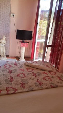 Imagen de la habitación del Hotel Massena, G&eacute;nova. Foto 11