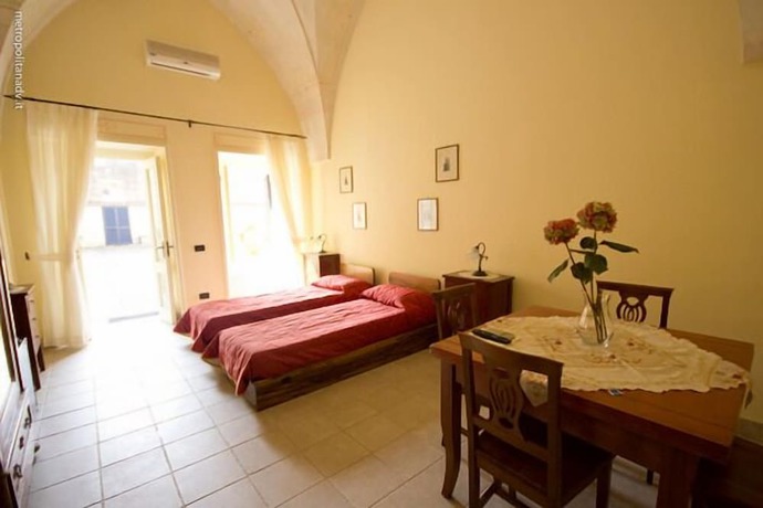 Imagen de la habitación del Hotel Masseria Appid&eacute;. Foto 2