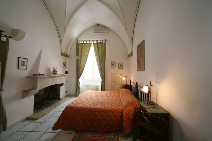 Imagen de la habitación del Hotel Masseria Appid&eacute;. Foto 3