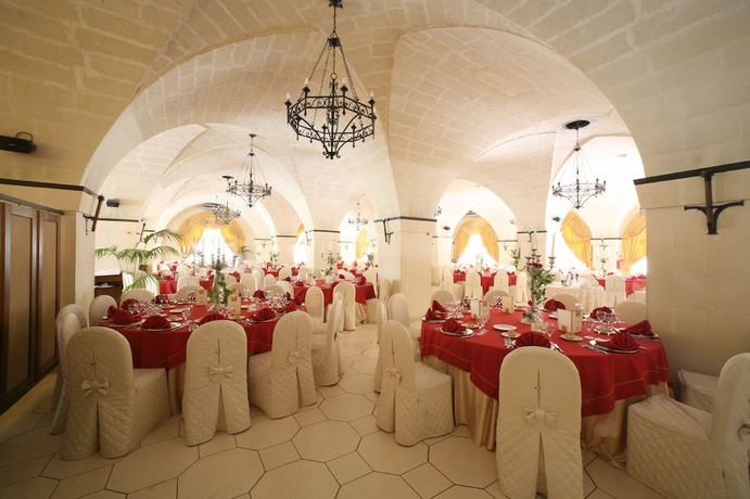 Imagen de los interiores del Hotel Masseria Appid&eacute;. Foto 20