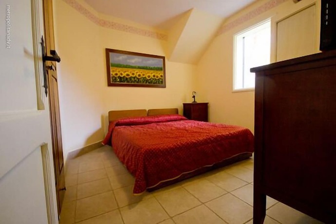 Imagen de la habitación del Hotel Masseria Appid&eacute;. Foto 5