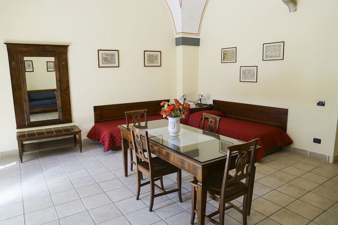 Imagen de la habitación del Hotel Masseria Appid&eacute;. Foto 6