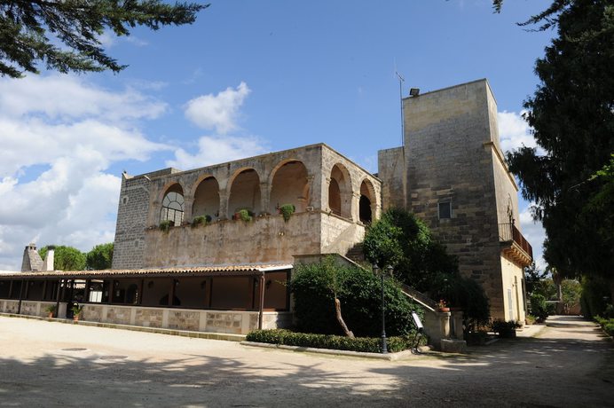 Imagen general del Hotel Masseria Appidé. Foto 1