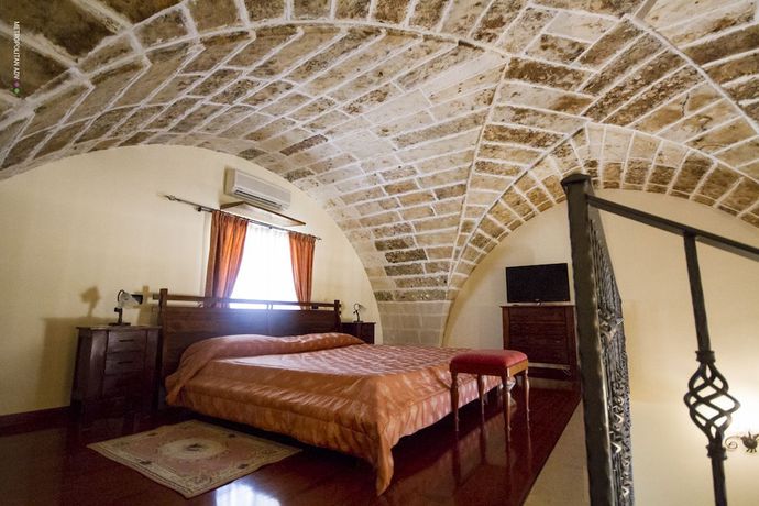 Imagen de la habitación del Hotel Masseria Appid&eacute;. Foto 7