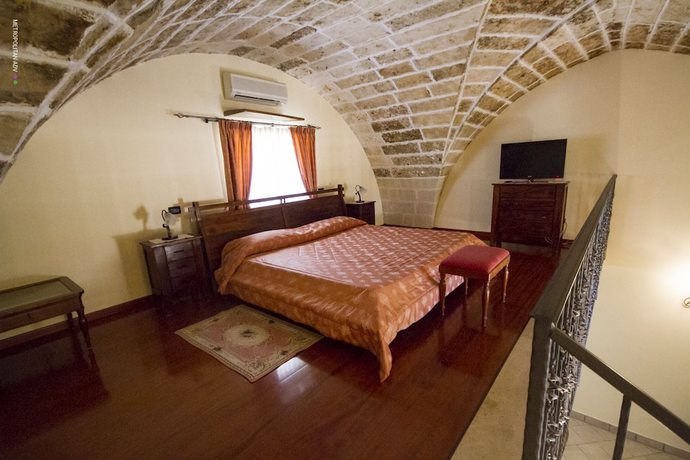 Imagen de la habitación del Hotel Masseria Appid&eacute;. Foto 9