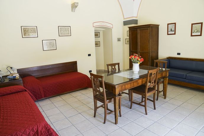 Imagen de la habitación del Hotel Masseria Appid&eacute;. Foto 10