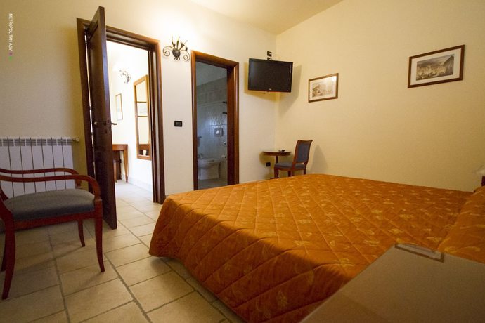 Imagen de la habitación del Hotel Masseria Appid&eacute;. Foto 12
