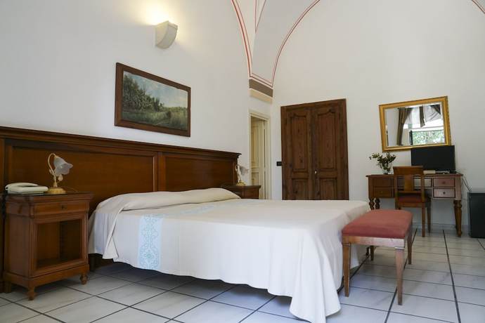 Imagen de la habitación del Hotel Masseria Appid&eacute;. Foto 15