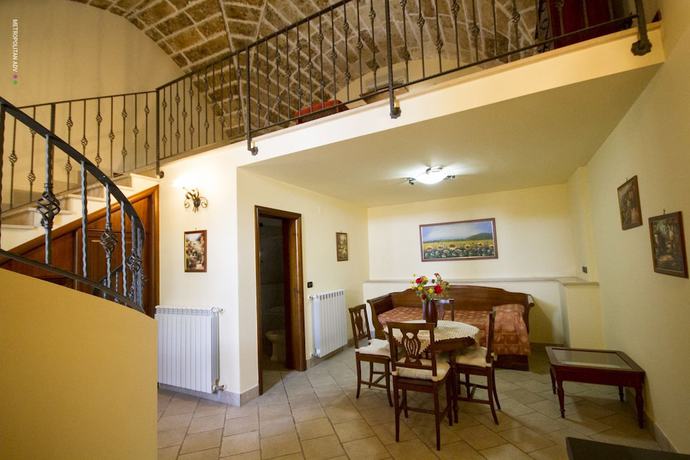 Imagen de la habitación del Hotel Masseria Appid&eacute;. Foto 16