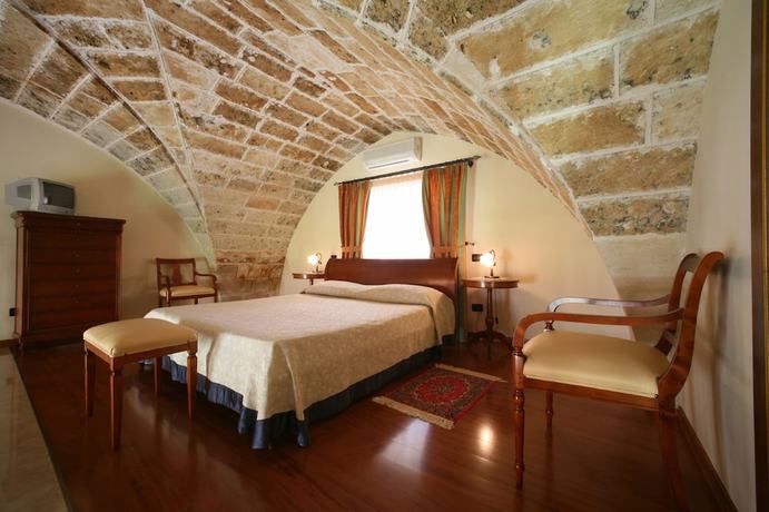 Imagen de la habitación del Hotel Masseria Appid&eacute;. Foto 17