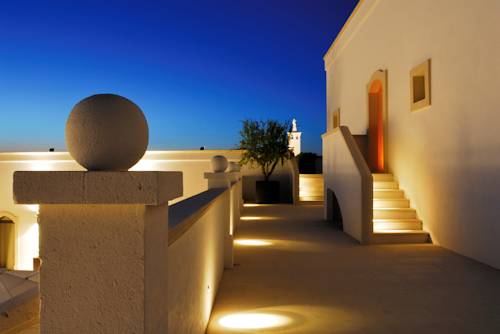 Imagen de la habitación del Hotel Masseria Bagnara Resort & Spa. Foto 5