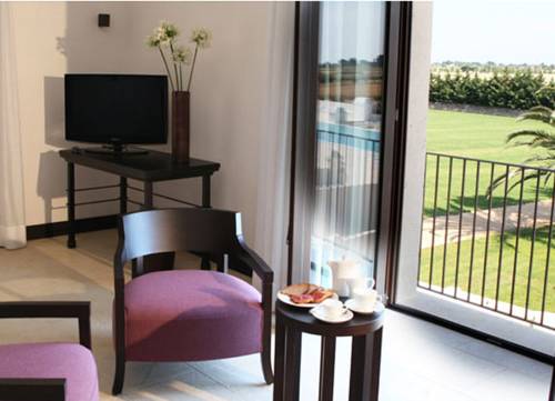 Imagen de la habitación del Hotel Masseria Bagnara Resort & Spa. Foto 10