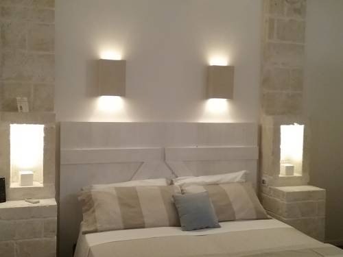 Imagen de la habitación del Hotel Masseria Bandino. Foto 2