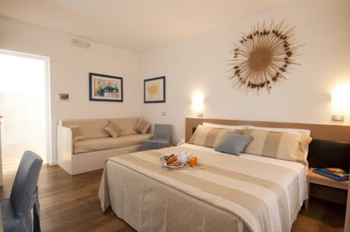 Imagen de la habitación del Hotel Masseria Bandino. Foto 9