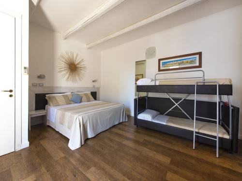 Imagen de la habitación del Hotel Masseria Bandino. Foto 11