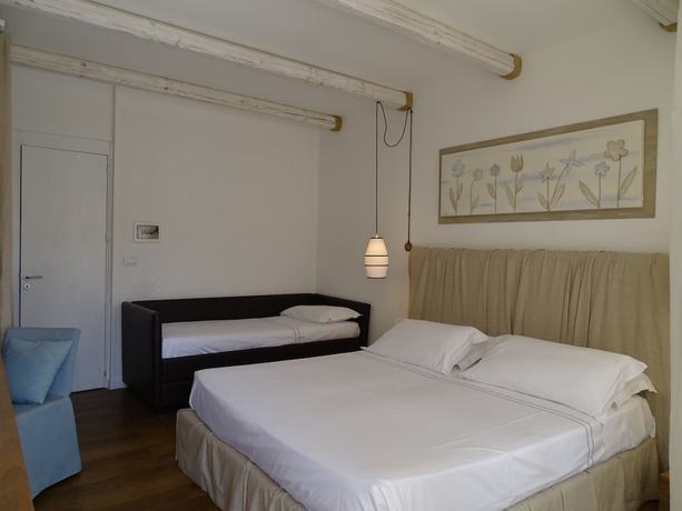 Imagen de la habitación del Hotel Masseria Bandino and Spa. Foto 5