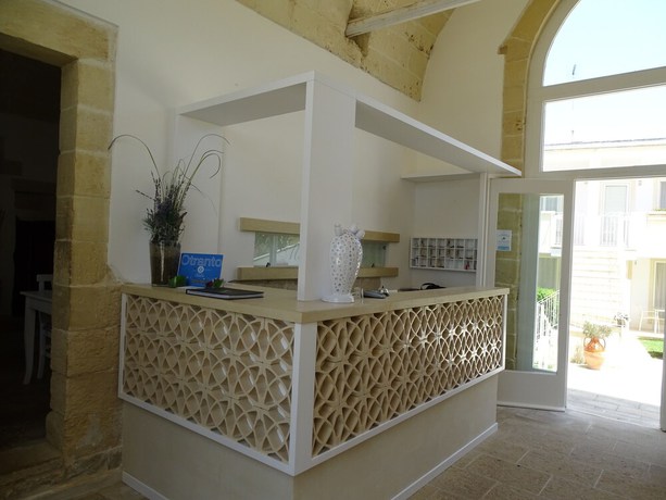 Imagen de los interiores del Hotel Masseria Bandino and Spa. Foto 20