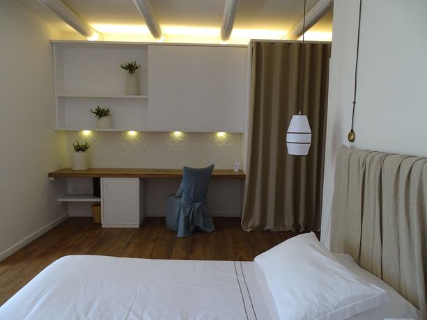 Imagen de la habitación del Hotel Masseria Bandino and Spa. Foto 16