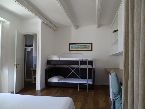 Imagen de la habitación del Hotel Masseria Bandino and Spa. Foto 17