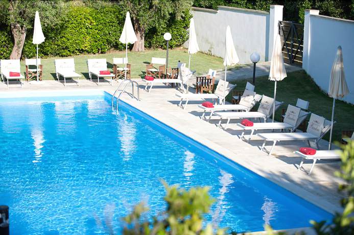 Imagen general del Hotel Masseria Bandino and Spa. Foto 1