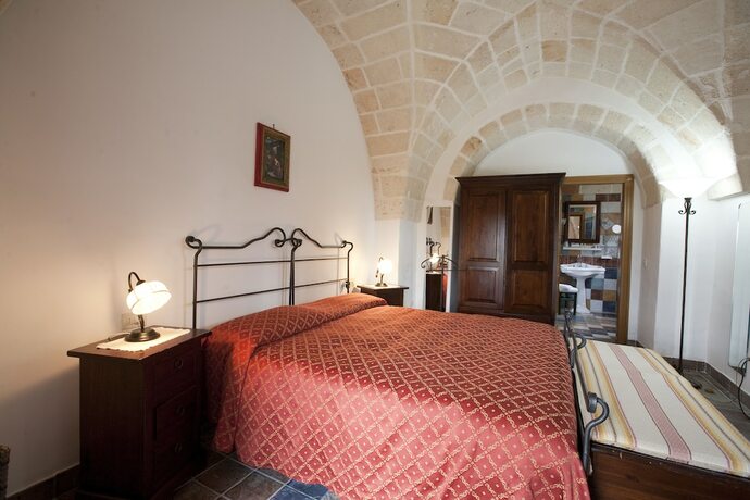 Imagen general del Hotel Masseria Bosco. Foto 2