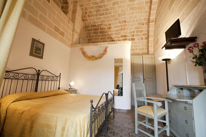 Imagen de la habitación del Hotel Masseria Bosco. Foto 18