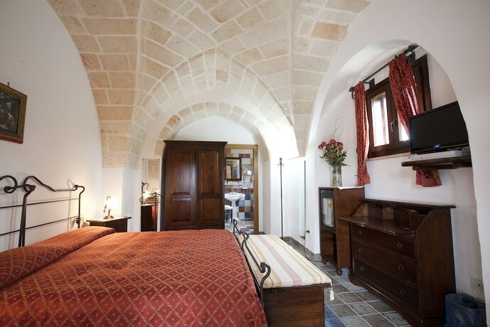 Imagen general del Hotel Masseria Bosco. Foto 5