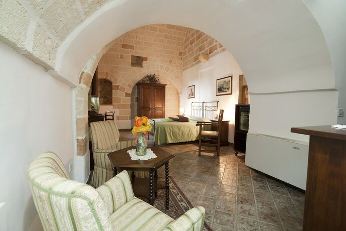 Imagen general del Hotel Masseria Bosco. Foto 6