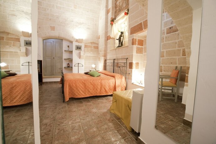 Imagen general del Hotel Masseria Bosco. Foto 7