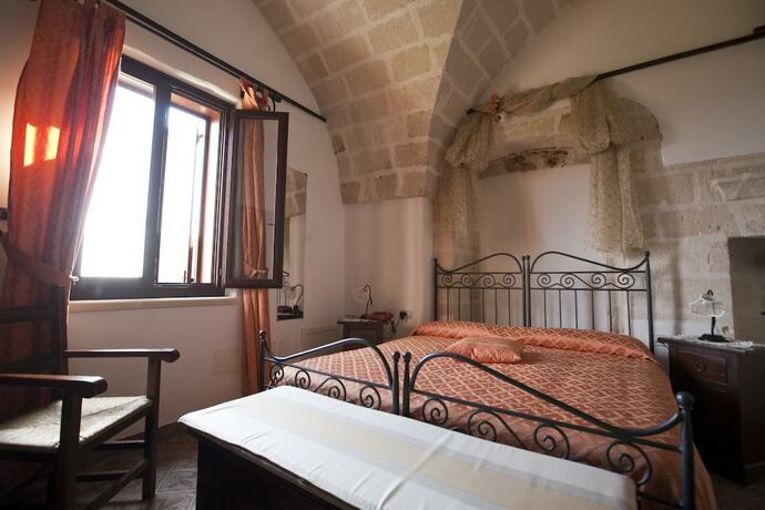 Imagen general del Hotel Masseria Bosco. Foto 8