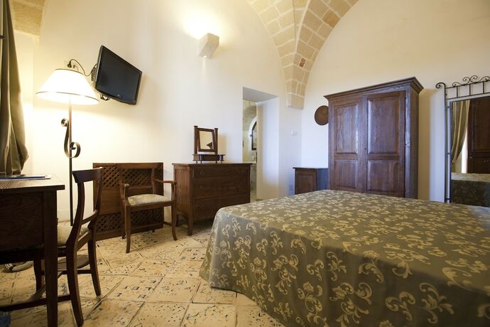 Imagen general del Hotel Masseria Bosco. Foto 10