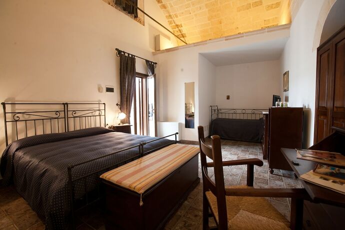 Imagen general del Hotel Masseria Bosco. Foto 11