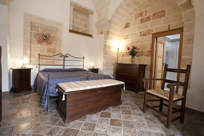 Imagen general del Hotel Masseria Bosco. Foto 13