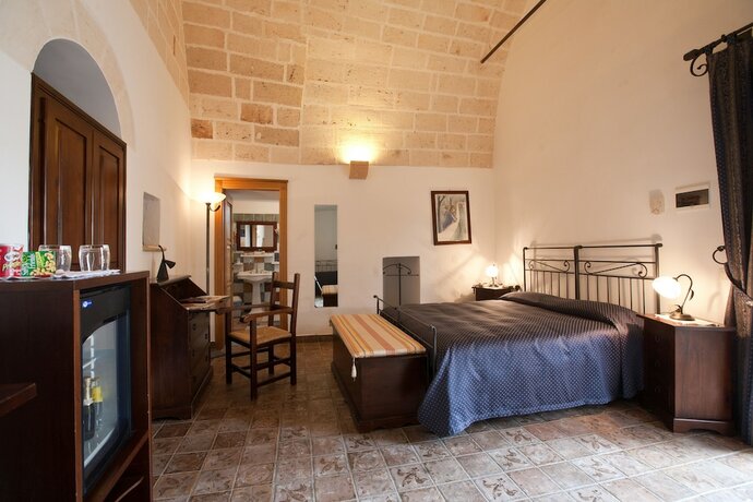 Imagen de la habitación del Hotel Masseria Bosco. Foto 20