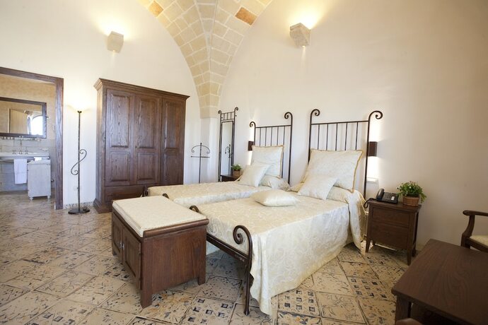 Imagen general del Hotel Masseria Bosco. Foto 16