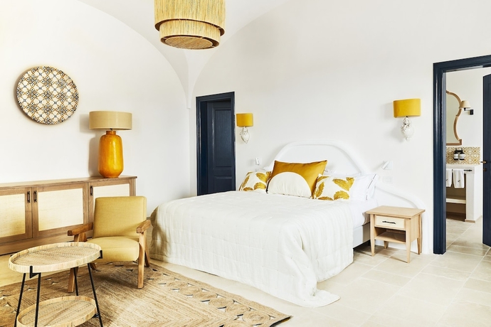 Imagen de la habitación del Hotel Masseria Calderisi. Foto 4