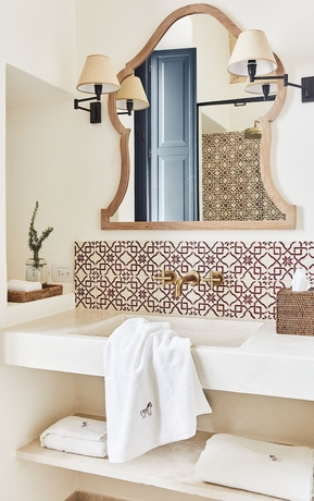 Imagen de la habitación del Hotel Masseria Calderisi. Foto 7