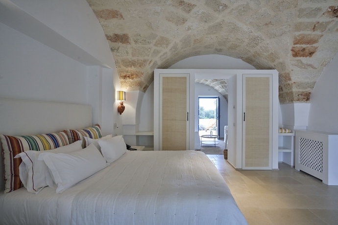 Imagen de la habitación del Hotel Masseria Calderisi. Foto 8