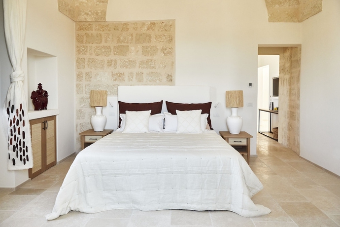 Imagen de la habitación del Hotel Masseria Calderisi. Foto 10