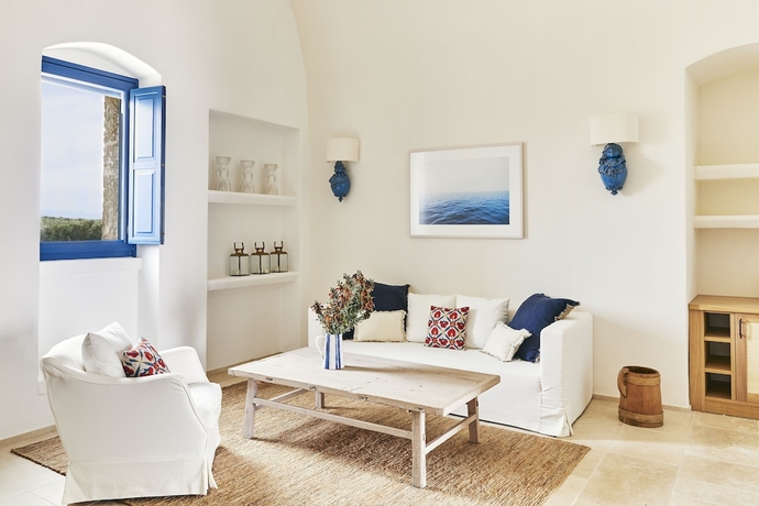Imagen de la habitación del Hotel Masseria Calderisi. Foto 11