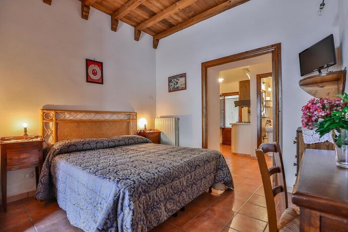 Imagen de la habitación del Hotel Masseria Casina Vitale. Foto 11