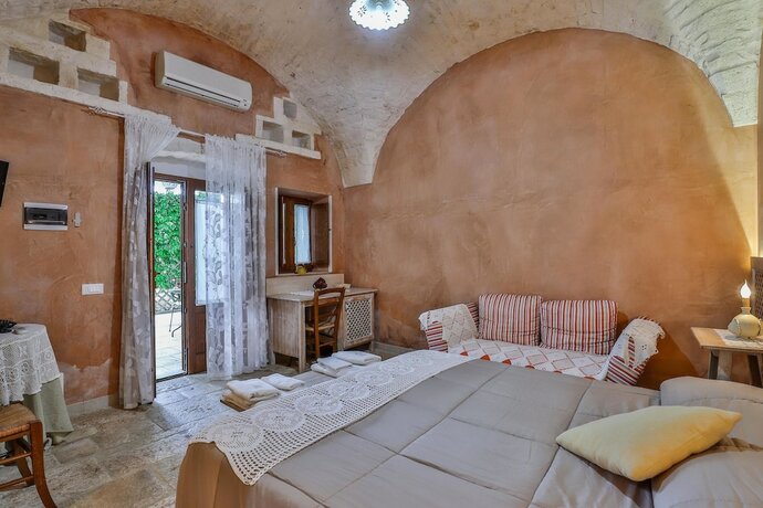Imagen general del Hotel Masseria Casina Vitale. Foto 4